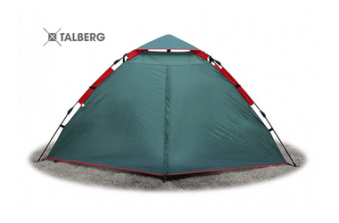 Палатка быстросборная Talberg Gaza 3 (Galla)