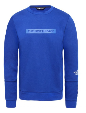 The North Face - Стильная куртка для мужчин LHT Crew
