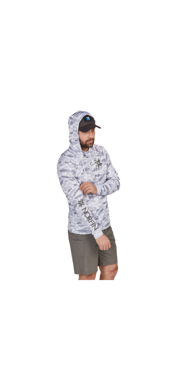 Джемпер Norfin Sun Pro Barracuda Hoodie