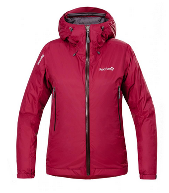 Куртка женская для альпинизма Red Fox Down Shell II