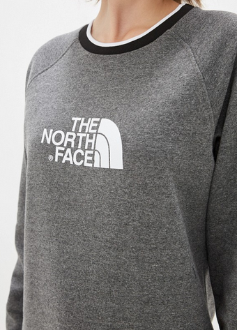 The North Face - Свитшот женский с принтом Redbox L/S