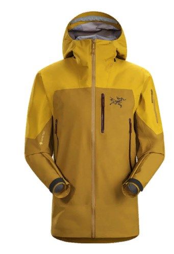 Arcteryx - Куртка горнолыжная с капюшоном Sabre LT