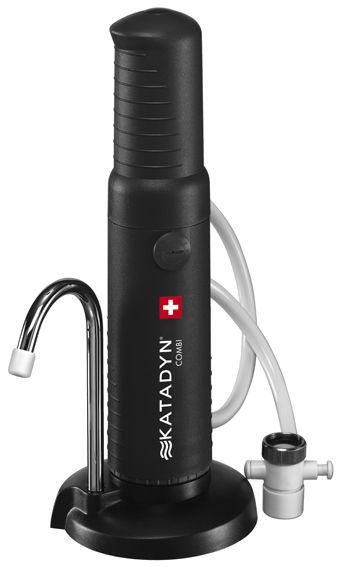 Фильтр водяной помповый Katadyn Combi Plus