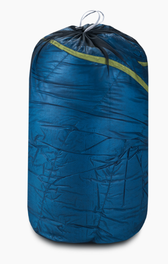 Sivera - Спальный туристический мешок Ирий-10 правый (комфорт -4С)