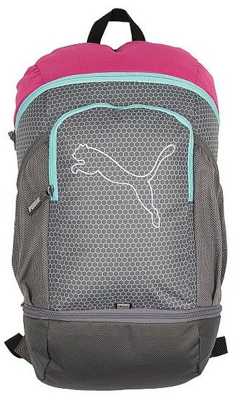 Puma - Рюкзак спортивный PUMA Echo Backpack 23