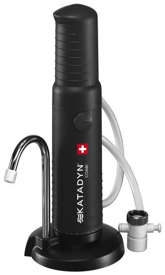 Фильтр водяной помповый Katadyn Combi Plus