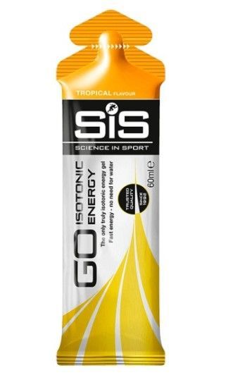 Гель изотонический углеводный SIS Go Isotonic Gel