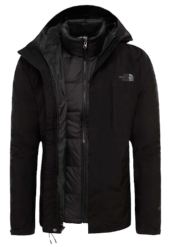 Куртка мужская The North Face Mountain Light Triclimate