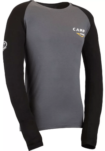 Camp - Стильная футболка T-Shirt LS Camp Safety