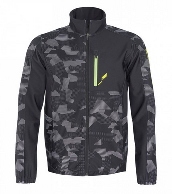 Head - Куртка софтшелл стильная Race Lightning Team Jacket M Softshell