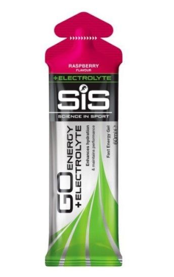 Гель изотонический углеводный с электролитами SIS Go Energy + Electrolyte