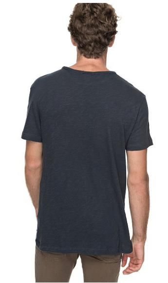 Quiksilver - Длинная мужская футболка Low Tide