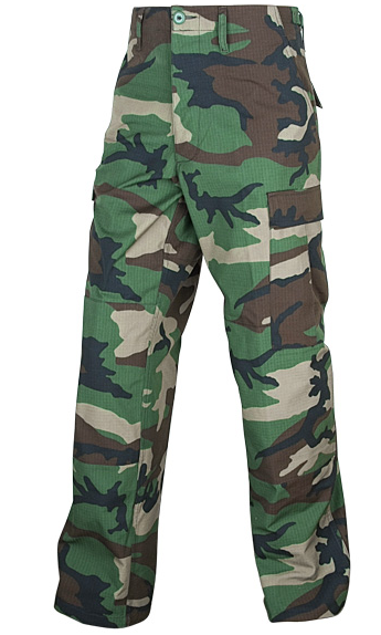 Сплав - Армейские мужские брюки BDU