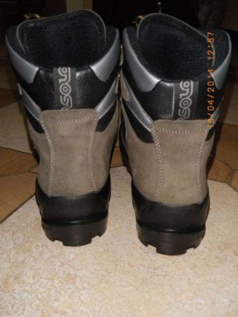 Asolo - Ботинки для сложного треккинга Aconcagua GV MM