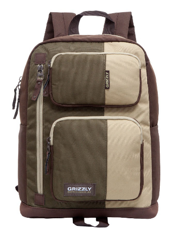 Grizzly - Функциональный рюкзак 14