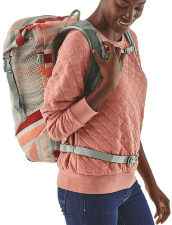 Patagonia - Водонепроницаемый рюкзак Planing Roll Top Pack 35