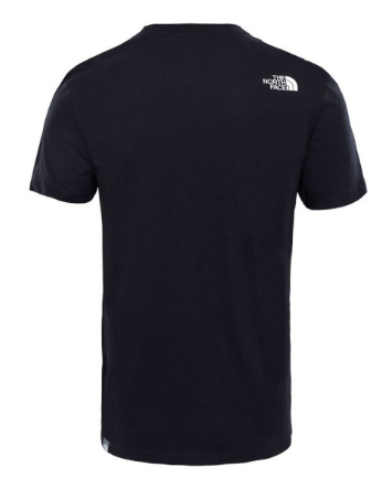 The North Face - Стильная мужская футболка S/S Cel Easy Tee