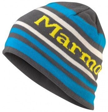 Marmot - Стильная шапка с логотипом Powderday Beanie