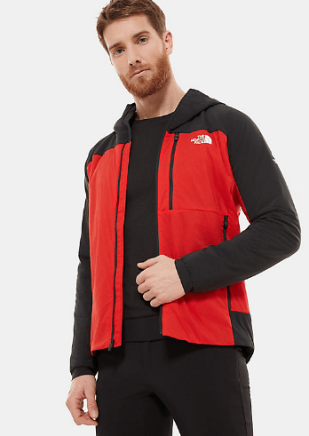 Куртка мужская The North Face L3 Ventrix VRT Hooded