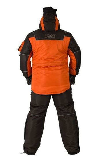 Redlaika - Куртка универсальная с подогревом Kristall (5200 мАч)