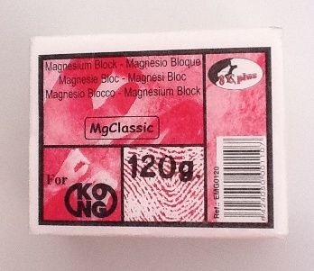 Магнезия для скалолазания Kong Magnesia Cubes 120G