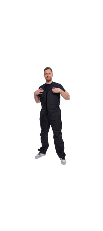 Полукомбинезон из трехслойной мембраны HikeXp Comfort Line