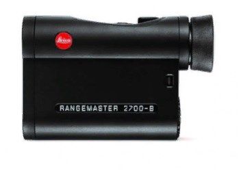 Leica - Лазерный дальномер Rangemaster CRF 2700-B с баллистическим калькулятором