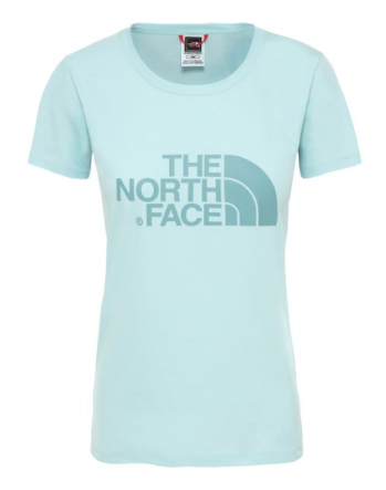 The North face - Футболка женская W S/S Easy Tee