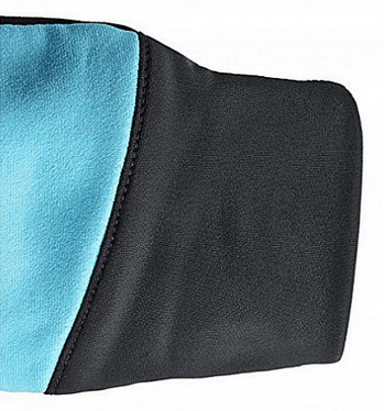 Salomon - Перчатки эластичные для девушек Equipe Glove W