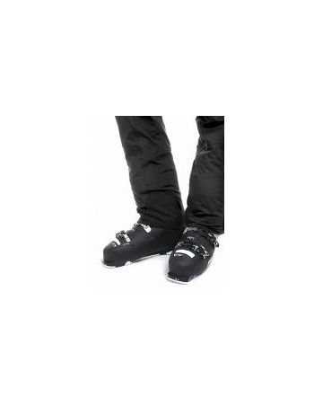 Maier - Утепленные горнолыжные штаны 2017-18 Copper black
