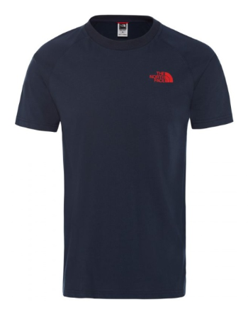 The North Face - Футболка из хлопка S/S North Face Tee