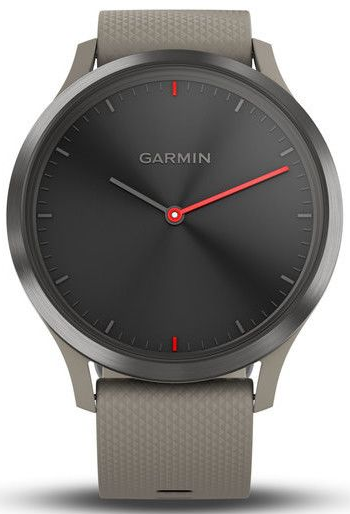 Garmin - Спортивные часы с трекером активности VivoMove HR Sport