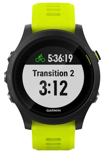 Garmin - Спортивные часы Forerunner 935 Tri-bundle
