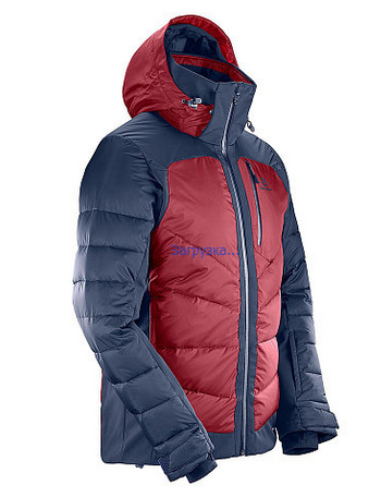 Salomon - Куртка утепленная горнолыжная Iceshelf JKT M