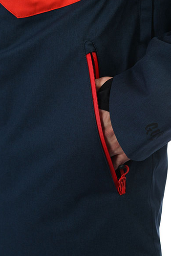 Rip Curl - Практичная мужская куртка Rebound Fancy JKT