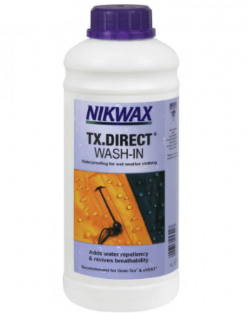 Пропитка для мембран Nikwax TX Direct Wash-in 1 л