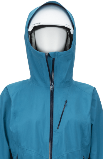 Легкая мембранная куртка Marmot Women's Knife Edge Jacket