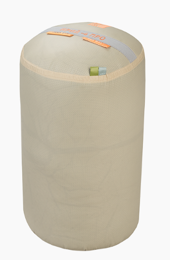 Sivera - Пуховый спальный мешок Ирий-4Про левый (комфорт +2С)