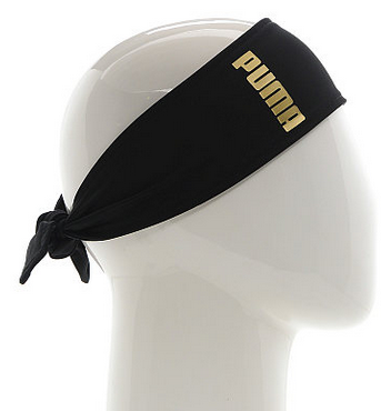 Puma - Повязка на голову Ambition Hairband