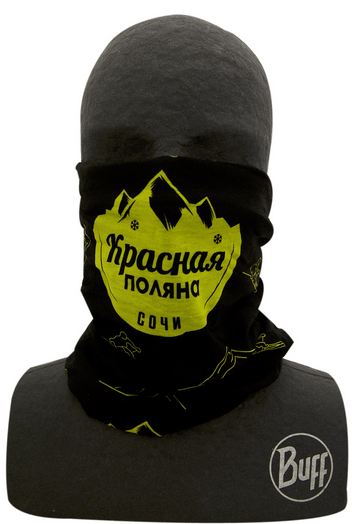 Buff - Стильная бандана Original Buff Krasnaya Polyana