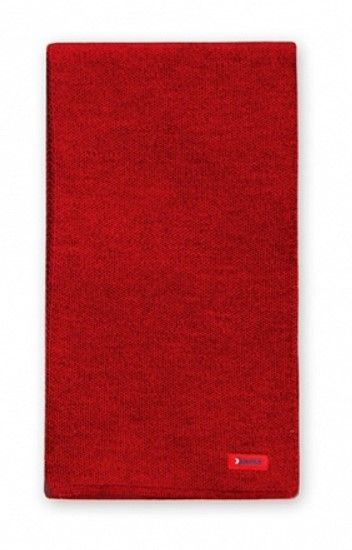 Kama - Яркий шарф S07 red