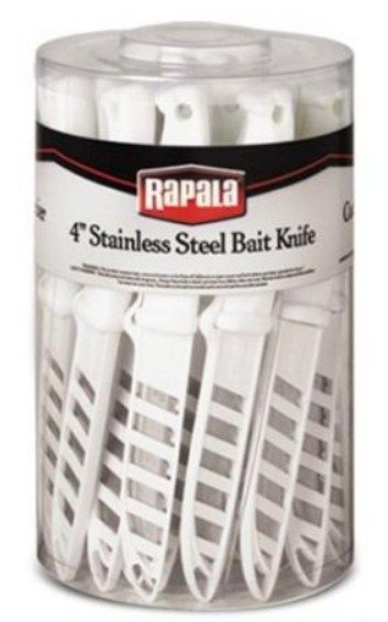 Rapala - Комплект ножей для разделки рыбы RSB4 (24 шт.)