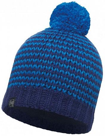 Buff - Стильная шапка Knitted & Polar Hat Dorn