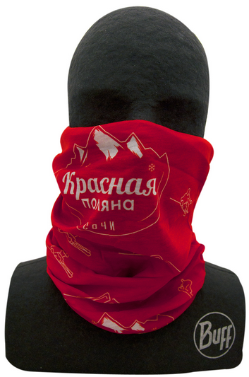 Buff - Стильная бандана Original Buff Krasnaya Polyana