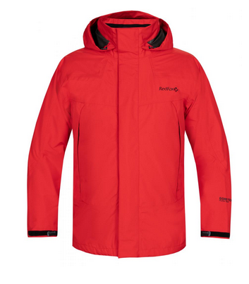 Red Fox - Куртка с капюшоном штормовая Rain Fox II GTX