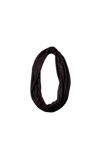 Buff - Шарф-труба Infinity Buff Recycled Polyester Jetblack