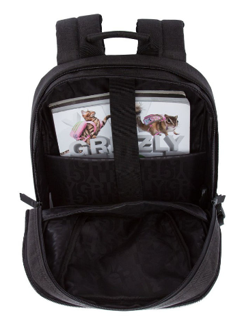 Grizzly - Лаконичный рюкзак для города 12
