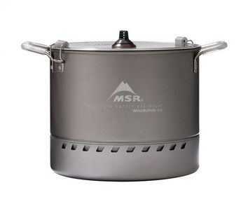 MSR - Кастрюля объемная для горелки WindBurner Stock Pot