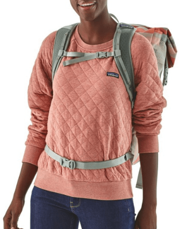 Patagonia - Водонепроницаемый рюкзак Planing Roll Top Pack 35