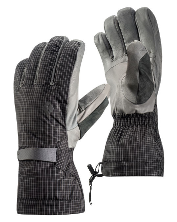 Black Diamond - Утепленные перчатки 3 в 1 Helio